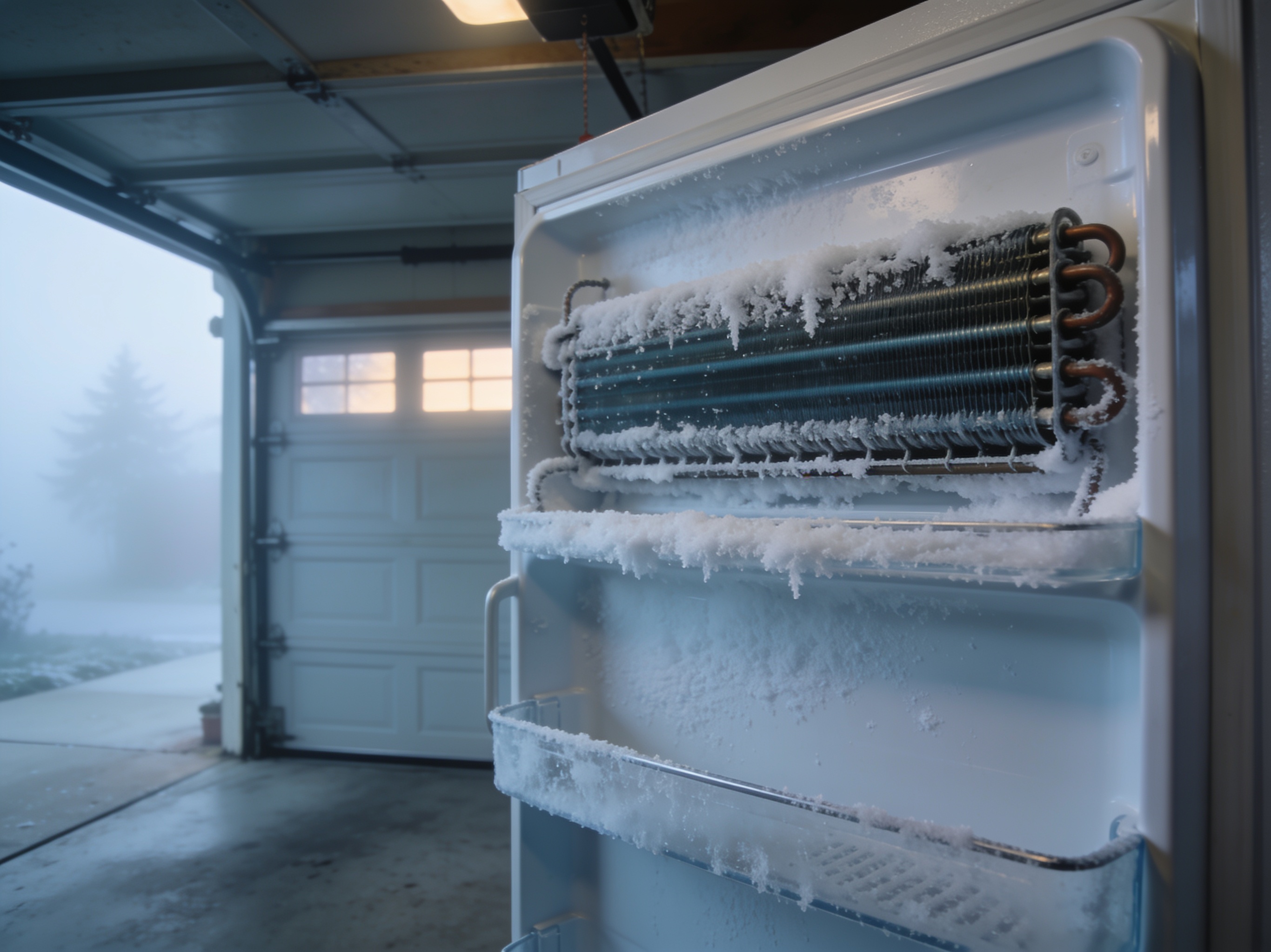 Troubleshooting Defrost Problems During Newport Beach Fog Season