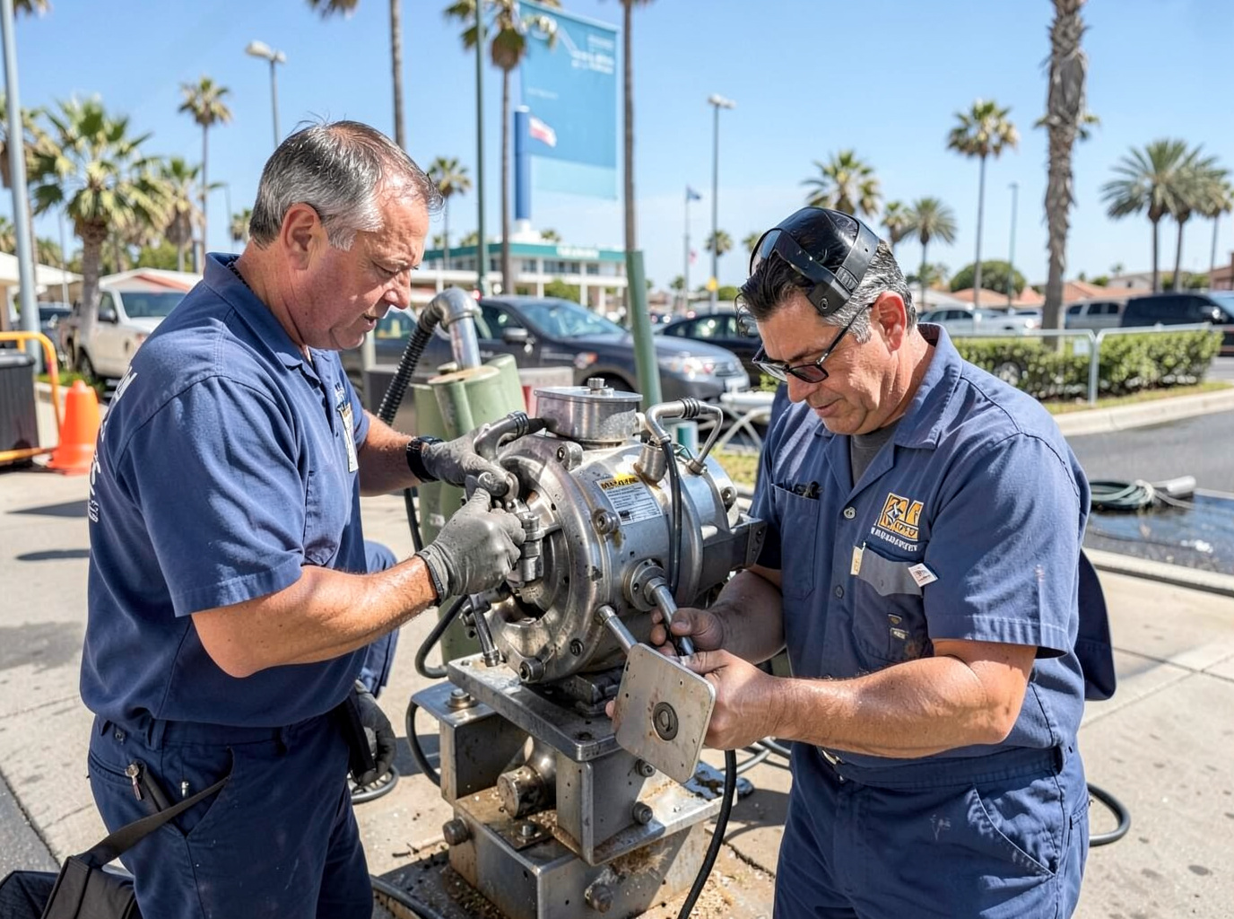 Compressor Replacement in Newport Beach, CA