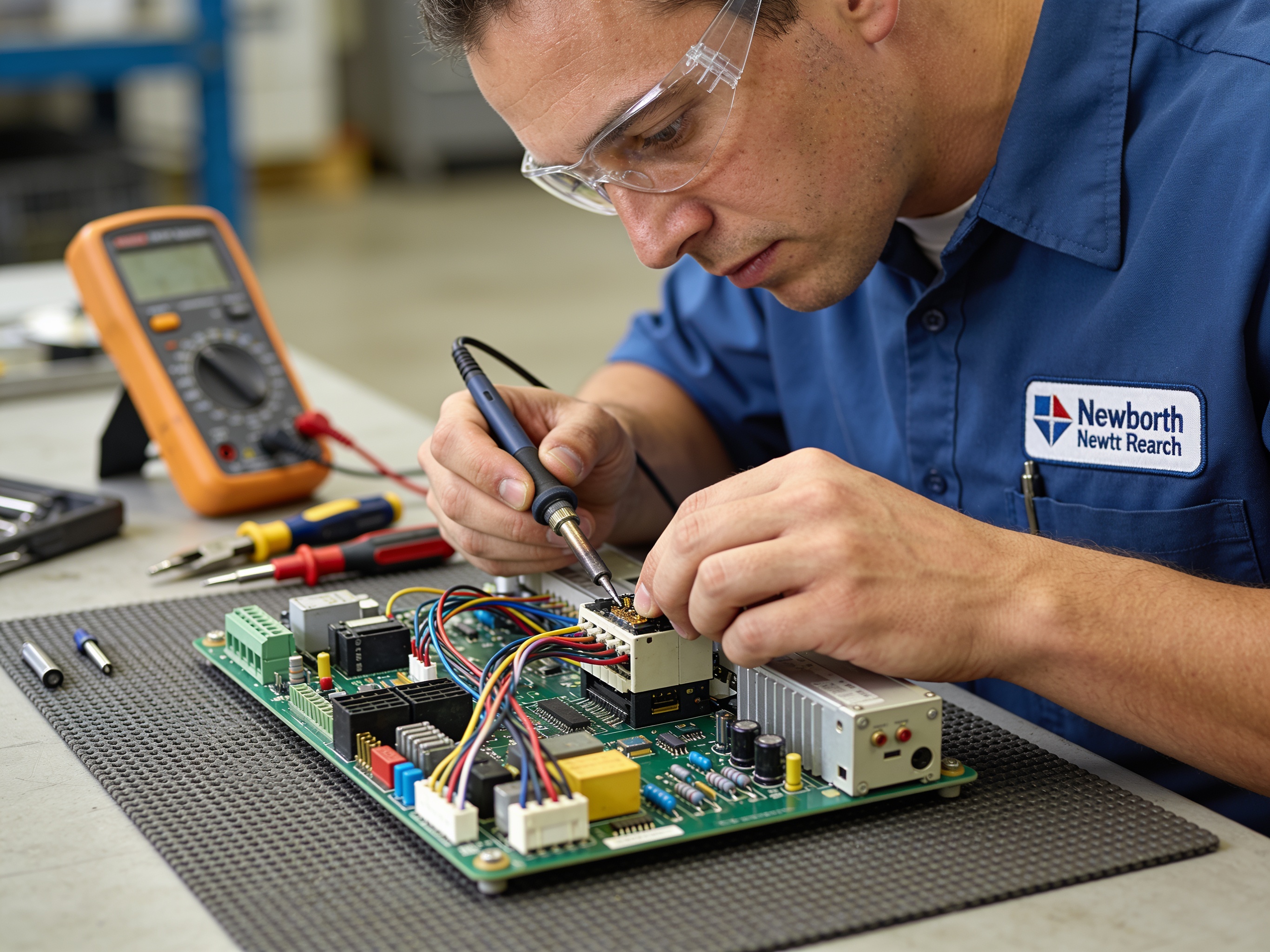 refrigerator repair in Fashion Island
