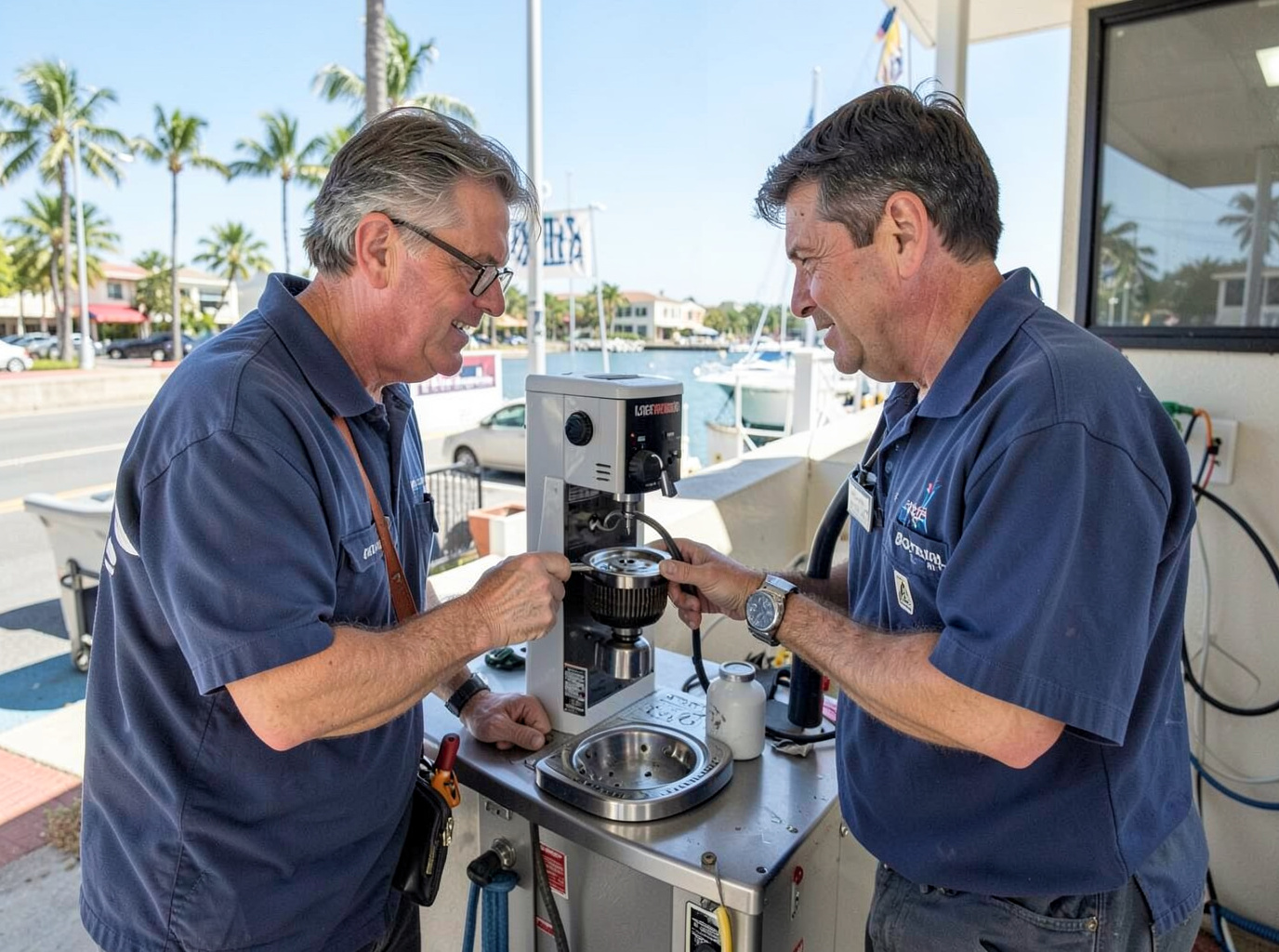 Ice Maker Repair in Newport Beach, CA