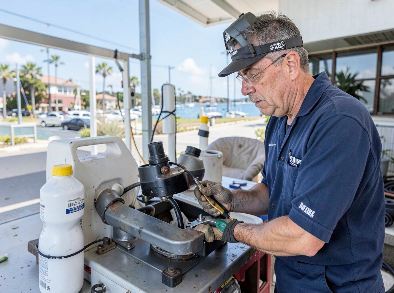 refrigerator repair in Newport Coast
